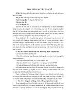 Tóm tắt luận văn Thạc sĩ: Xây dựng chiến lược kinh doanh cho Công ty cổ phần sản xuất và thương mại Việt Thành