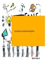 4 kỹ năng cần có của nhân viên bán hàng online