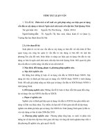 Tóm tắt luận văn Thạc sĩ: Phân tích và đề xuất các giải pháp nâng cao hiệu quả sử dụng vốn đầu tư xây dựng cơ bản từ Ngân sách nhà nước trên địa bàn Tỉnh Quảng Ninh