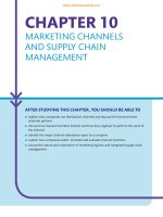 Ebook Marketing an introduction: Part 2