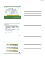 Bài giảng Marketing công nghiệp: Chapter 2 - Ph.D. Đinh Tiến Minh