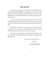 Luận văn Thạc sĩ Khoa học: Nghiên cứu tác dụng chống lại vi khuẩn kháng kháng sinh (Moraxella catarrhalis) gây nhiễm đường hô hấp trên ở người của dịch lên men quả táo mèo (Docynia indica)