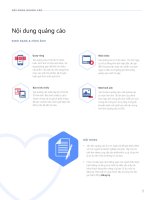 Sách hướng dẫn về quảng cáo tìm kiếm khách hàng tiềm năng trên Facebook: Phần 2