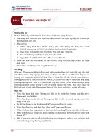 Bài 6: Thương mại điện tử