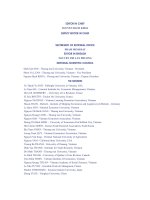 An integrative approach to investigate antecedents, moderators and consequences of brand equity