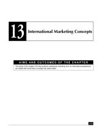 Ebook International marketing management: Part 2