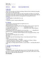 giao an mon vat li lop 7