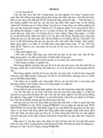 Tóm tắt Luận văn tiến sĩ Kỹ thuật: Nghiên cứu công nghệ chế tạo dây và cột nano silic trên cơ sở công nghệ vi cơ điện tử