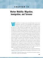 Part 1 Modern labor economics - Theory and public policy (11th edition): Part 2