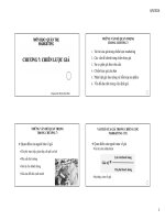 Bài giảng Quản trị marketing: Chương 7 - Ths. Huỳnh Hạnh Phúc