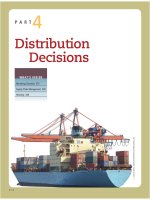 Ebook Marketing (10th edition): Part 2