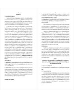 Tóm tắt Luận án tiến sĩ Kinh tế: Ảnh hưởng của cơ cấu tổ chức bộ máy quản lý đến hiệu quả kinh doanh tại các công ty lâm nghiệp nhà nước trên địa bàn các tỉnh phía Bắc Việt Nam