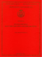 Luận án Tiến sĩ Kinh tế: Đề xuất giải pháp phát triển bền vững cảng biển Hải Phòng