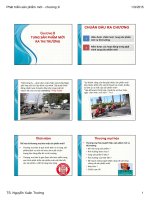 Bài giảng Phát triển sản phẩm mới: Chương 8 - TS. Nguyễn Xuân Trường