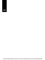 Lecture M: Marketing (4/e) - Chapter 17: Integrated marketing communications