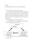 Ebook Ứng dụng công nghệ thông tin và thương mại điện tử trong doanh nghiệp: Phần 2