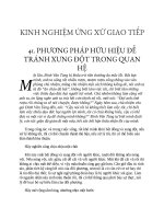 Ebook 101 Kinh nghiệm thành đạt trong cuộc sống: Phần 2 - NXB Văn hóa thông tin
