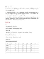 Soạn bài luật thơ lớp 12