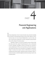 Ebook Derivatives markets (3rd edition): Part 2