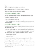 soạn bài Sóng (xuân quỳnh)