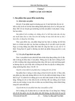 Giáo trình Marketing căn bản: Phần 2 - CĐN Nam Định