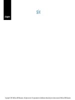 Lecture M: Marketing (4/e) - Chapter 6: Consumer behavior