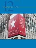 Ebook Essentials of marketing (15th edition): Part 2