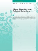 Ebook Lippincott’s manual of psychiatric nursing care plans (9/E): Part 2