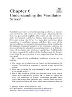 Ebook Mechanical ventilation in emergency medicine: Part 2