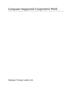 The digital university   building a learning community 