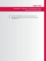 Ebook Pocket companion to guyton and hall textbook of medical physiology (13/E): Part 2