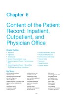 Ebook Essentials of health information management - Principles and practices (2E): Part 2