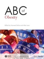 Ebook ABC of obesity