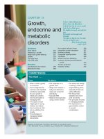 Ebook Paediatrics and child health (3/E): Part 2