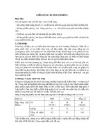 Bài giảng Thống kê y học - Bài 15: Kiểm định chi bình phương