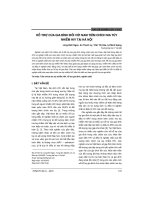 Hỗ trợ của gia đình đối với nam tiêm chích ma túy nhiễm HIV tại Hà Nội