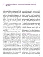 Ebook Botulinum toxins in clinical aesthetic practice (Vol 1 – 3E): Part 2