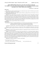 Đặc điểm hình thái của tứ giác sọ mặt N-S-Ba-Me và chiều cao các tầng mặt trong các sai hình xương 1,2,3 (nghiên cứu trên phim sọ nghiêng)