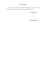 Tái cấu trúc tài chính các doanh nghiệp vận tải biển niêm yết ở Việt Nam