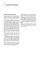 Ebook Color atlas of oral diseases: Part 2