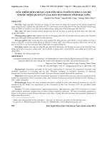 Đặc điểm hội chứng chuyển hóa ở đối tượng cán bộ thuộc diện quản lý của ban bảo vệ chăm sóc sức khỏe cán bộ tỉnh Bạc Liêu