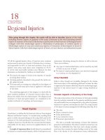 Ebook Textbook of forensic medicine and toxicology (5/E): Part 2