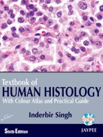 Ebook Textbook of human histology (With colour atlas and practical guide - 6th edition): Part 1