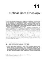 Ebook Handbook of critical and intensive care medicine (3/E): Part 2