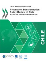 Production transformation policy review of chile reaping the benefits of new frontiers 
