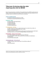 Ebook Hướng dẫn phương pháp đọc X quang dành cho sinh viên y khoa - Tập 1 (Air - Khí nằm sai chỗ): Phần 2