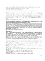 Nhận xét 24 trường hợp chửa ngoài tử cung trên sẹo mổ lấy thai điều trị tại Bệnh viện Phụ sản Hà Nội năm 2009