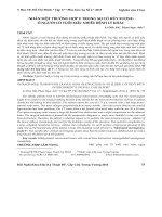 Nhân một trường hợp u trong sọ có hủy xương ở người có tuổi mắc nhiều bệnh lý khác