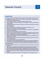 Ebook Cardiovascular physiology (8th edition): Part 2