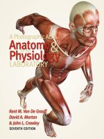 Ebook A photographic atlas anatomy and physiology for the laboratory (7th edition): Part 1
